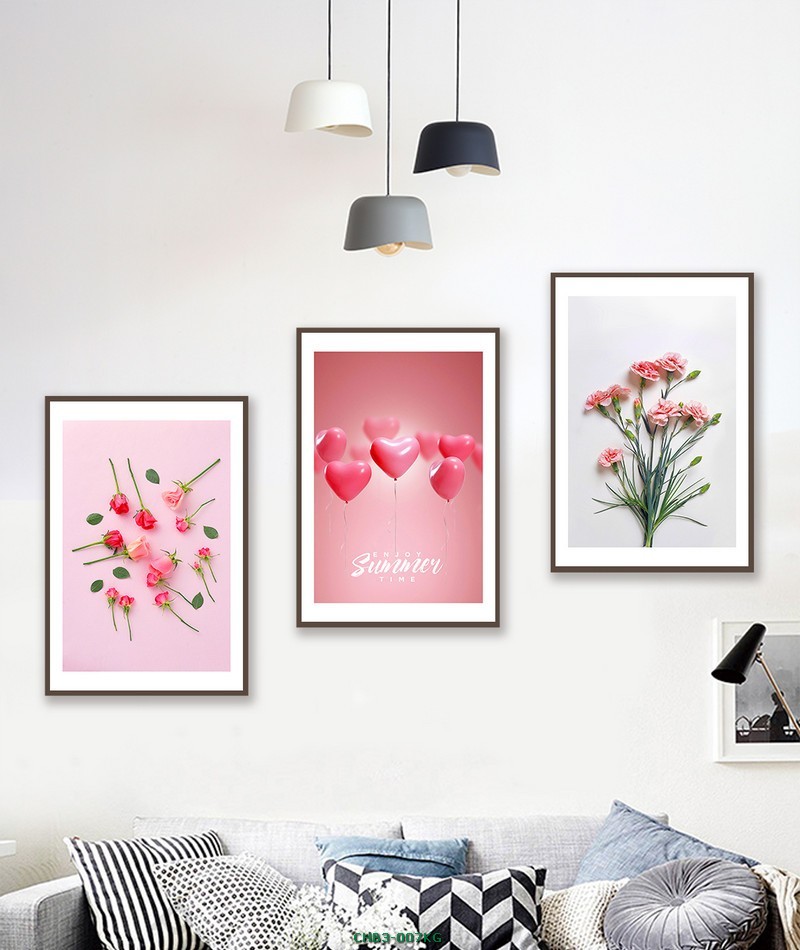 Hoa và bóng bay CHB3-007KG